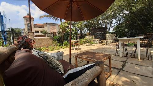 gately inn entebbe