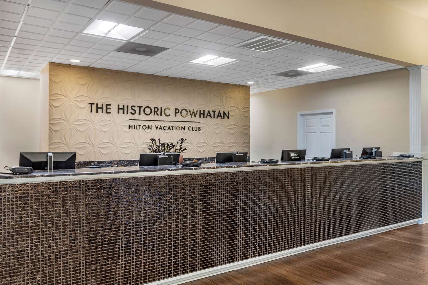 hilton vacation club the historic powhatan williamsburg