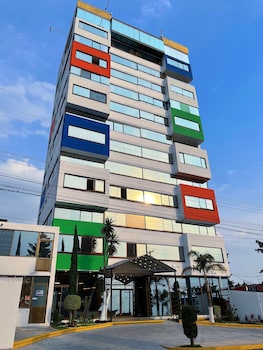 puebla inn express