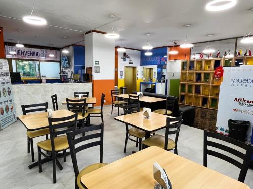 puebla inn express