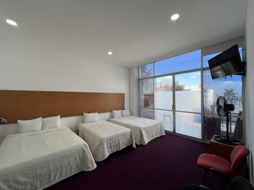 puebla inn express