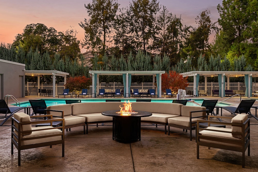 pleasanton marriott