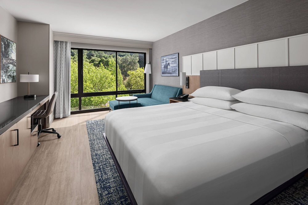 pleasanton marriott