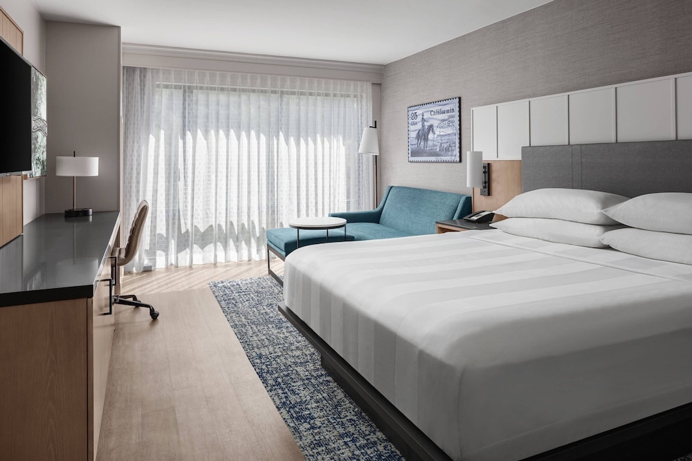 pleasanton marriott