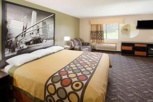 Super 8 By Wyndham Dwight,Dwight>>Braidwood,2 star