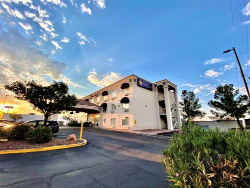 Americas Hotel El Paso Medical Center,Fort Bliss>>El Paso,2 star