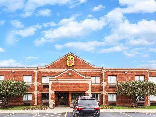 Super 8 By Wyndham Elgin,Cook County>>Chicago,2 star