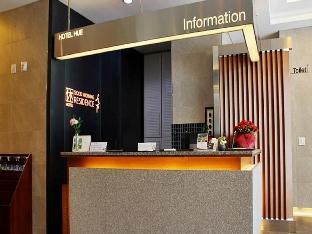 good morning residence hotel hue