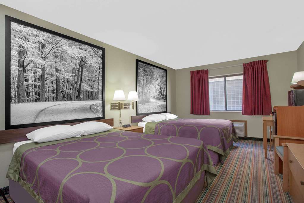 super 8 by wyndham evansville east