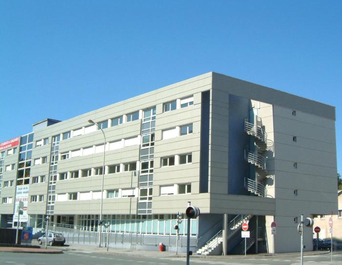 sejours and affaires poitiers lamartine