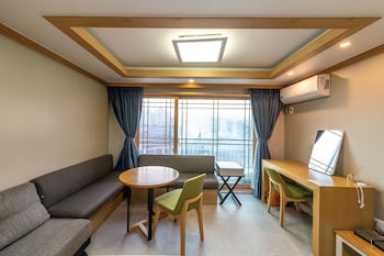 sokcho good morning hotel and resort