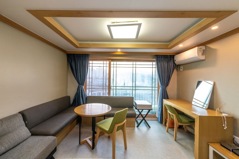 sokcho good morning hotel and resort