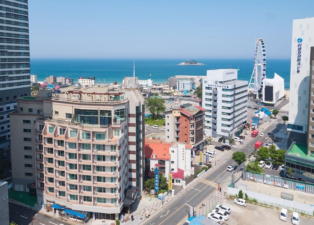 sokcho good morning hotel and resort