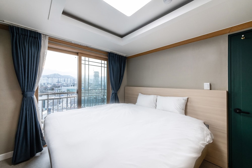 sokcho good morning hotel and resort