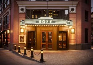 Roxy Hotel New York,Jersey City>>New York,5 star