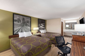 super 8 by wyndham fort mitchell cincinnati area