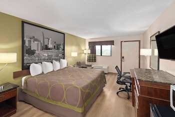 super 8 by wyndham fort mitchell cincinnati area
