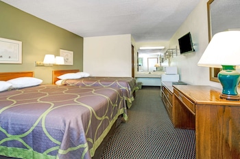 super 8 by wyndham fort mitchell cincinnati area