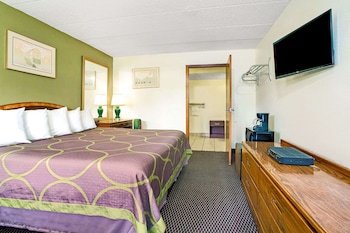 super 8 by wyndham fort mitchell cincinnati area