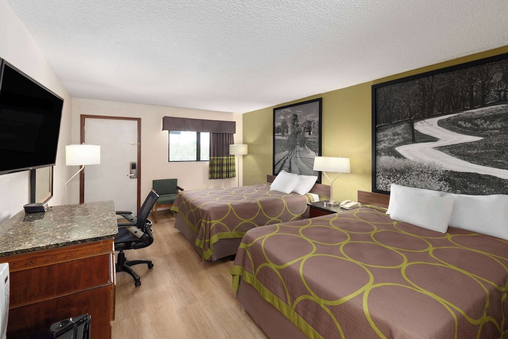 super 8 by wyndham fort mitchell cincinnati area