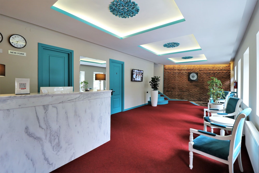 city inn boutique hotel tbilisi