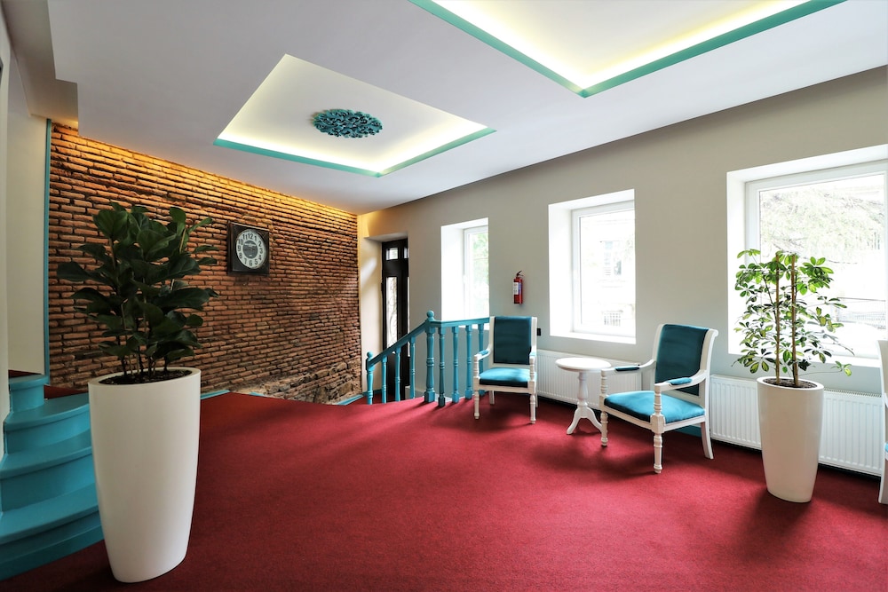 city inn boutique hotel tbilisi