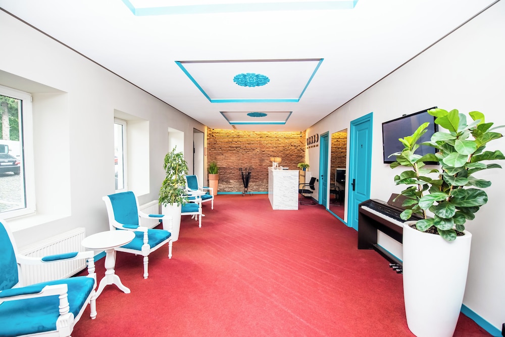 city inn boutique hotel tbilisi