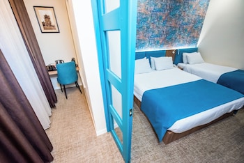 city inn boutique hotel tbilisi