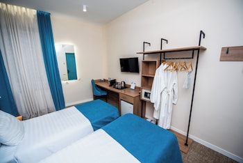 city inn boutique hotel tbilisi