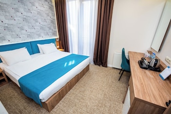 city inn boutique hotel tbilisi