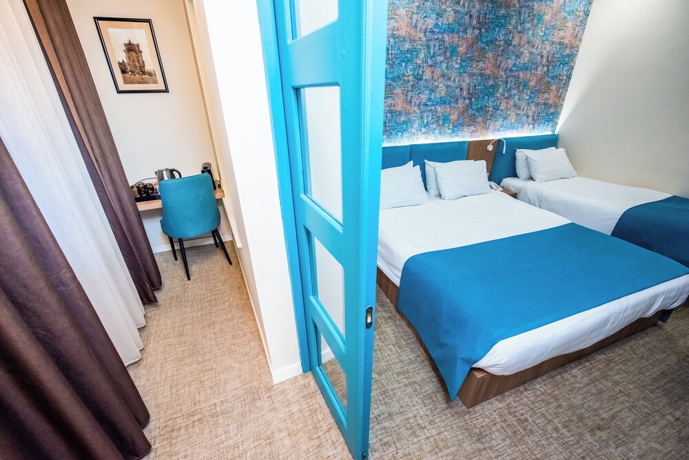 city inn boutique hotel tbilisi