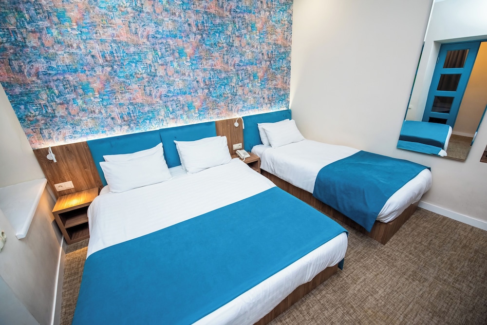 city inn boutique hotel tbilisi