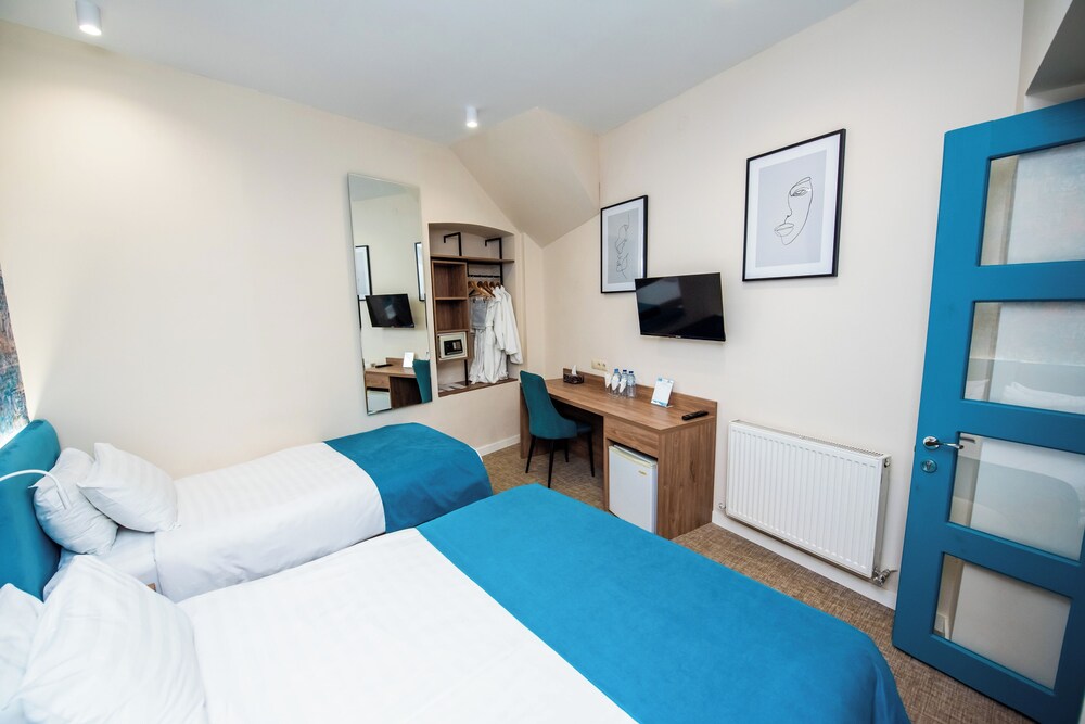 city inn boutique hotel tbilisi