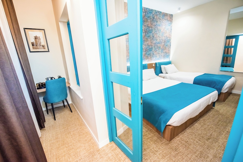 city inn boutique hotel tbilisi