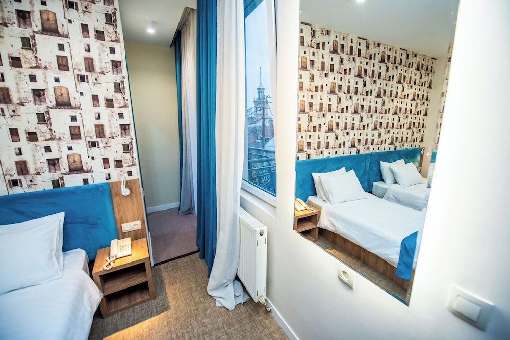 city inn boutique hotel tbilisi