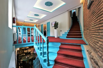 city inn boutique hotel tbilisi