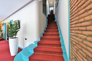 City Inn - Boutique Hotel Tbilisi,Marjanishvili Theatre>>Tbilisi,4 star