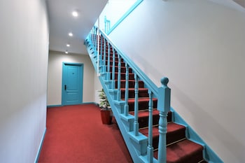 City Inn - Boutique Hotel Tbilisi,Marjanishvili Theatre>>Tbilisi,4 star