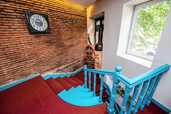 City Inn - Boutique Hotel Tbilisi,Marjanishvili Theatre>>Tbilisi,4 star