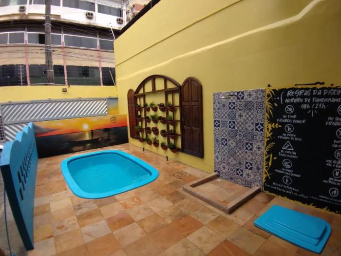 local hostel manaus