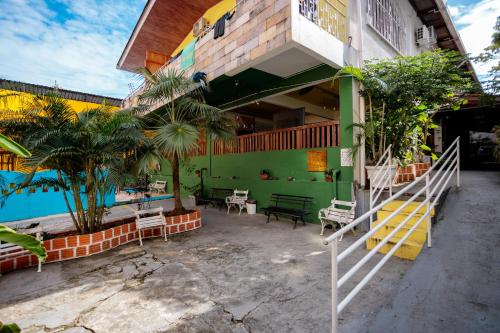 local hostel manaus