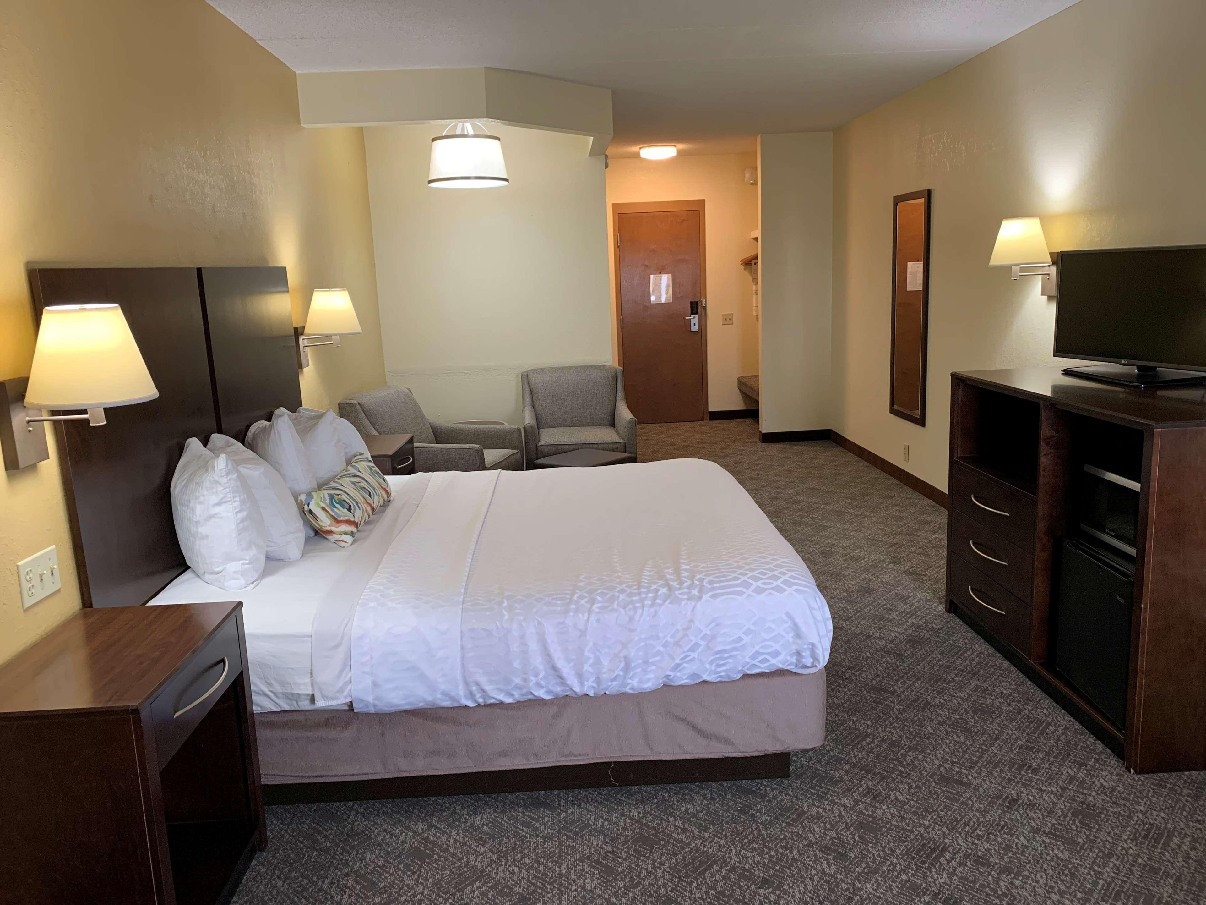 best western port clinton