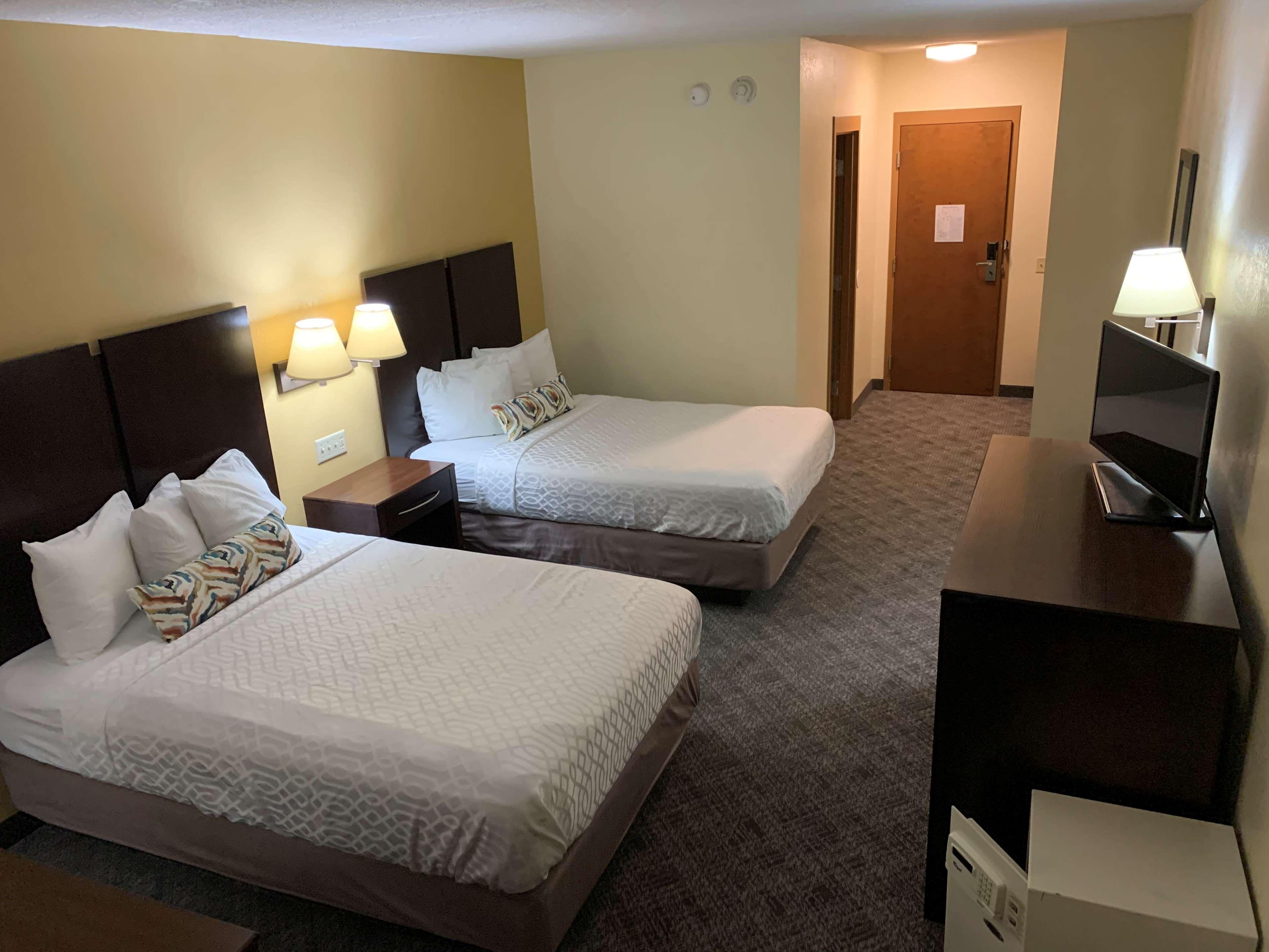 best western port clinton