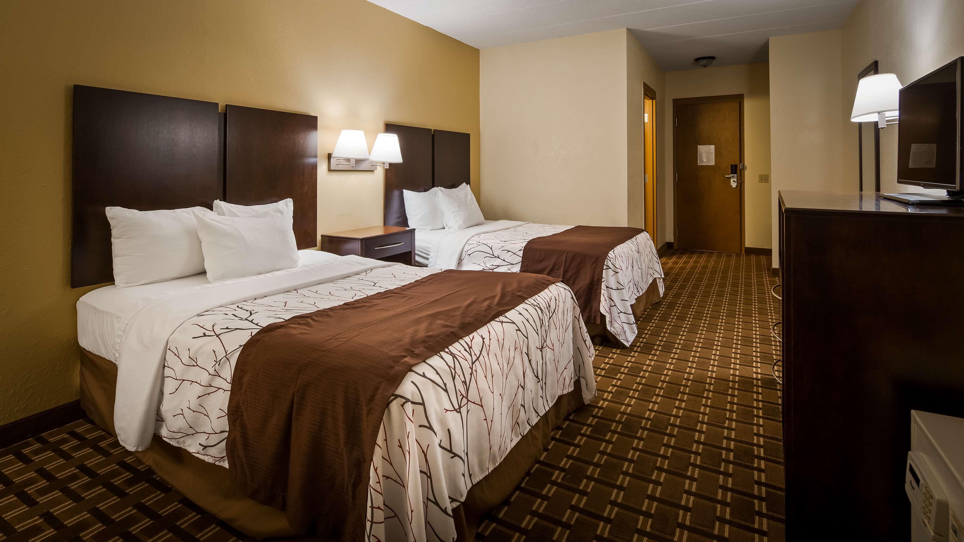 best western port clinton