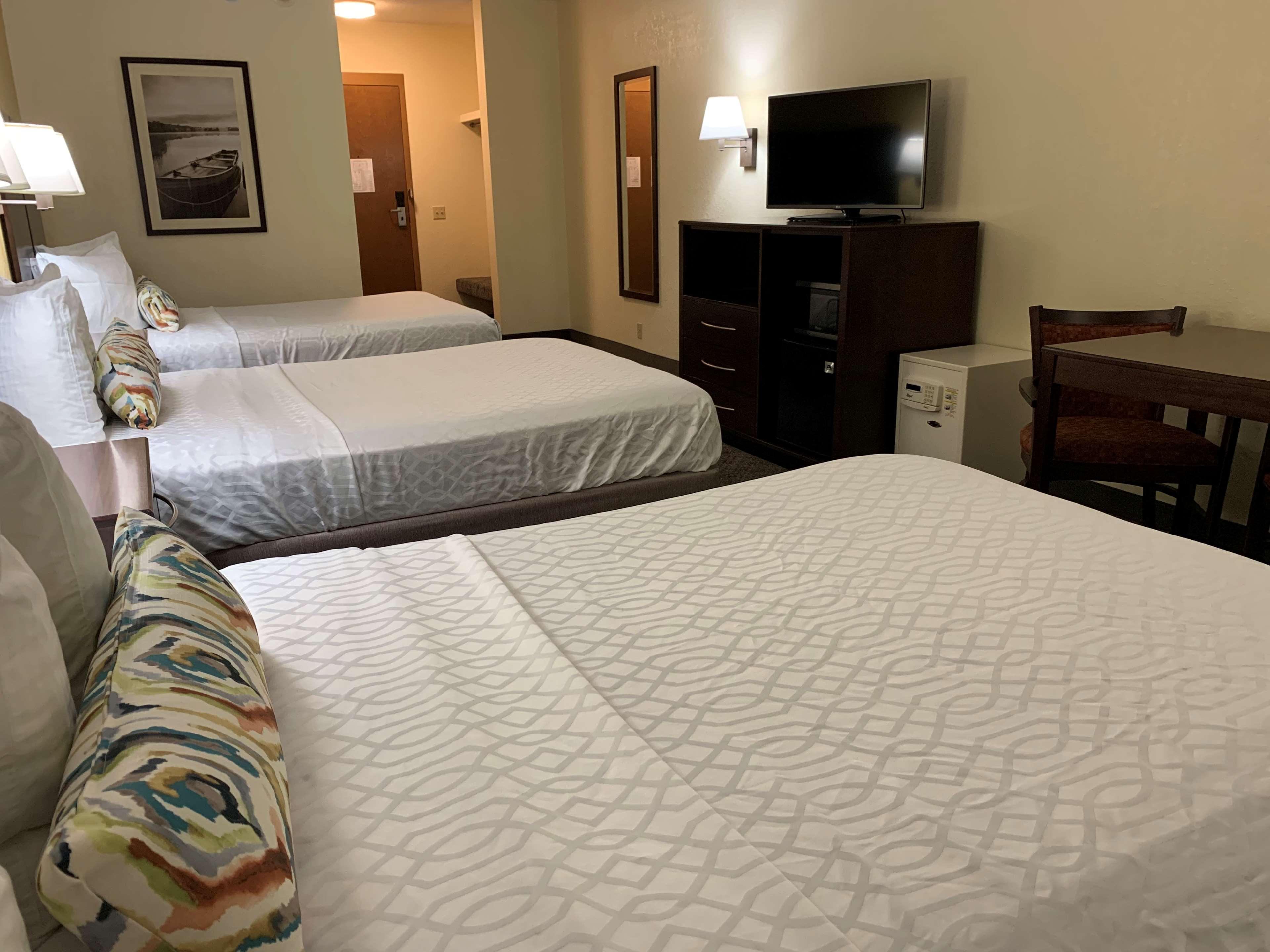 best western port clinton