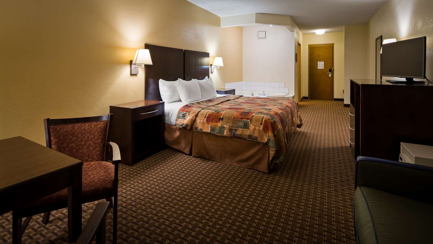 best western port clinton