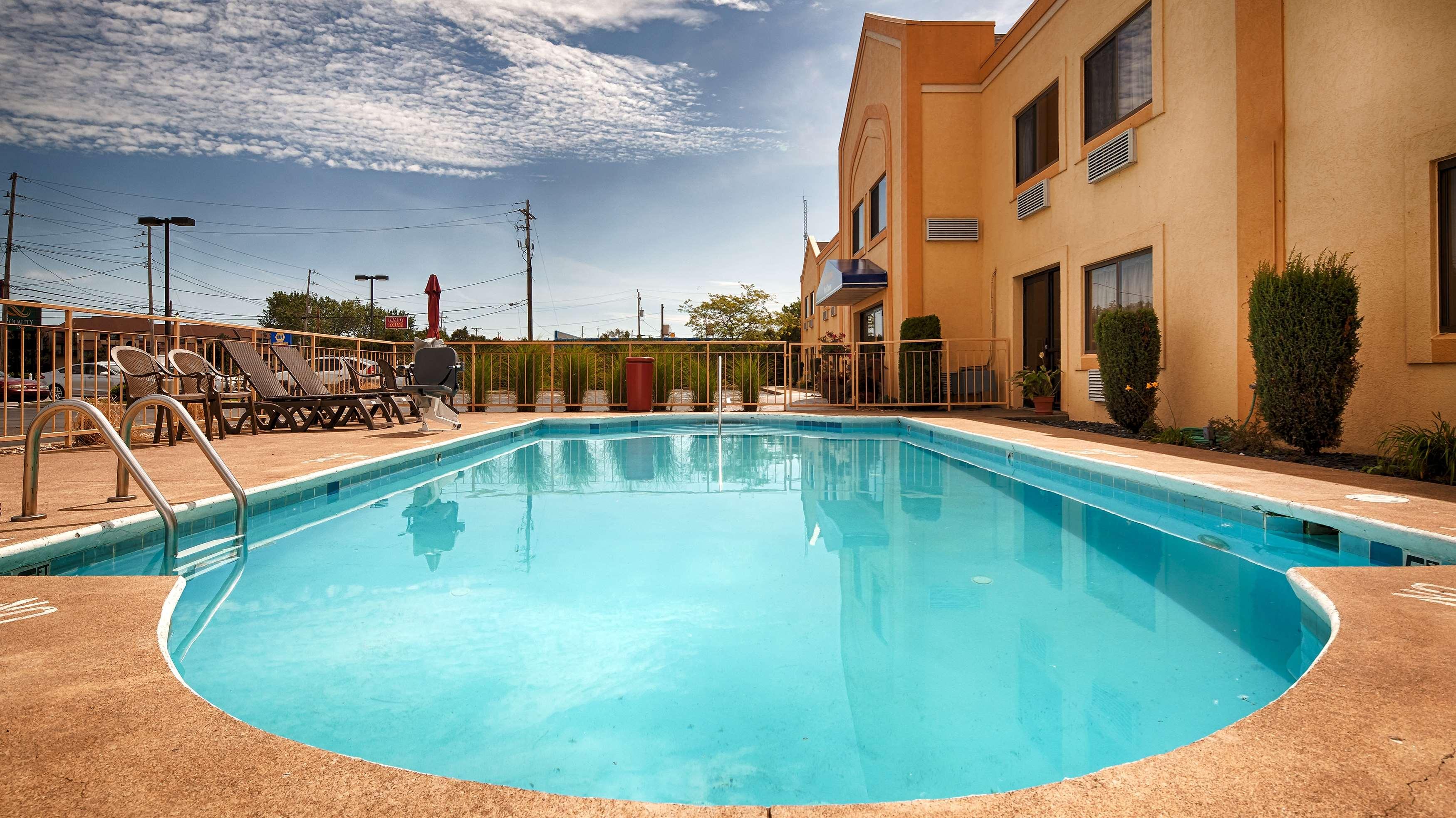 best western port clinton