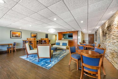 best western port clinton