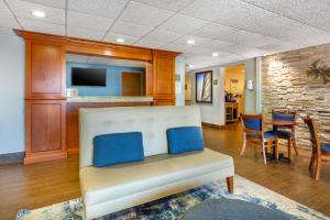 best western port clinton