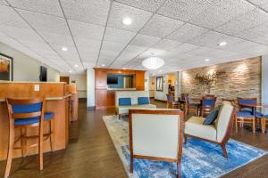 best western port clinton